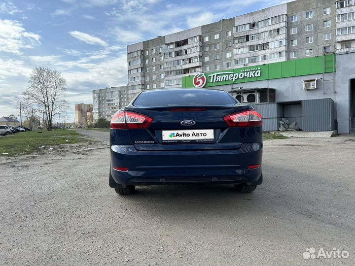 Ford Mondeo 2.3 AT, 2011, 223 000 км