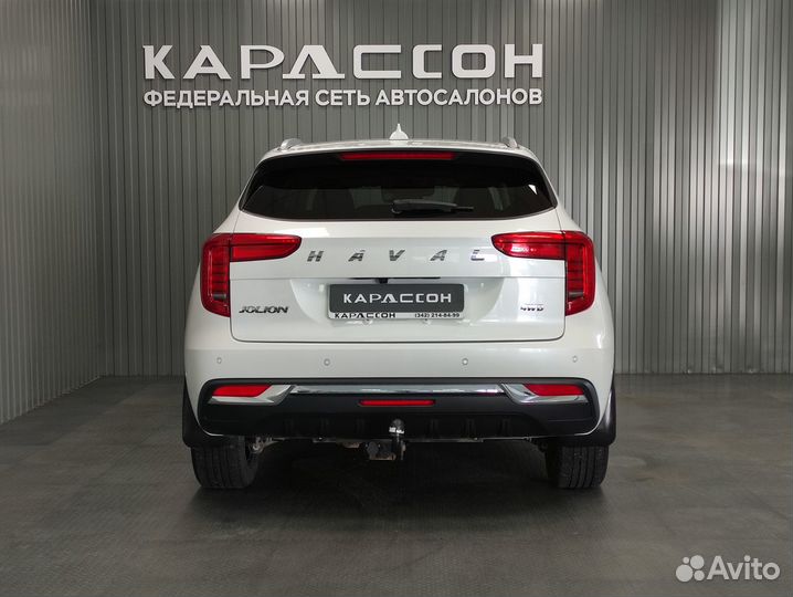 Haval Jolion 1.5 AMT, 2023, 36 000 км