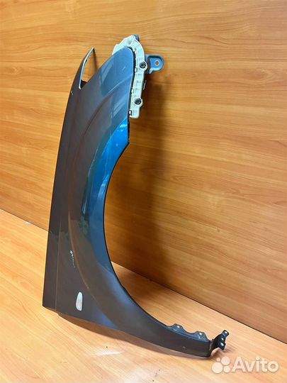 Крыло переднее правое Mitsubishi Outlander XL (CW