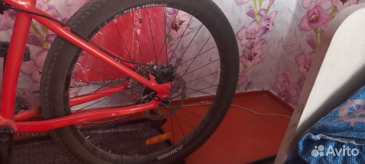 Колеса Spark Source 40TR 27.5