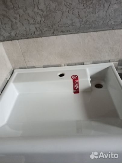 Раковина над стиральной машиной 60 50