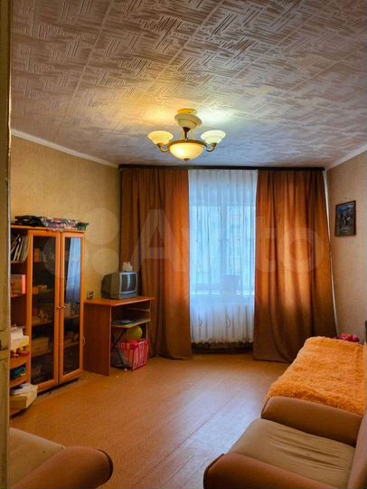3-к. квартира, 62,4 м², 3/9 эт.