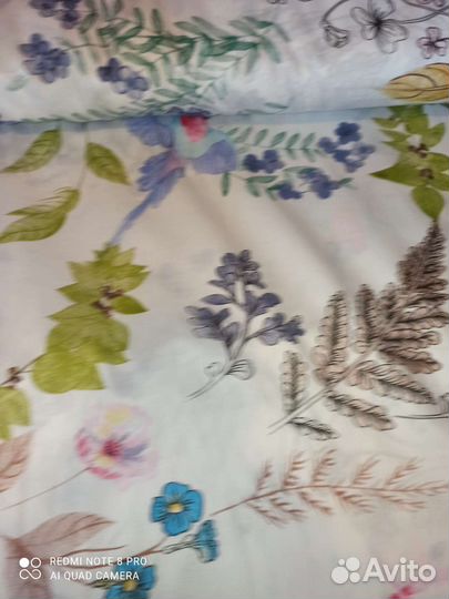 Ткань сатин