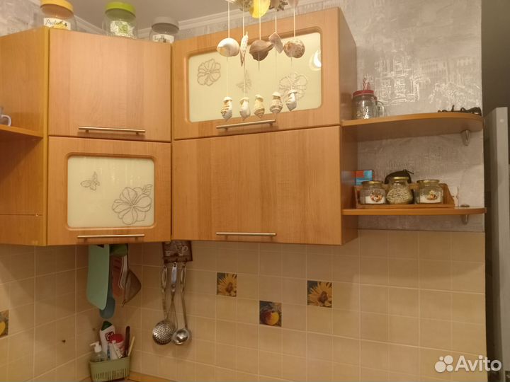 Кухня угловая бу