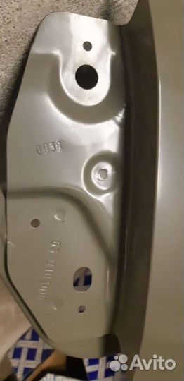 Крыло рено логан фаза 2