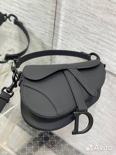 Сумка Dior - Classic saddle bag (Оригинал)