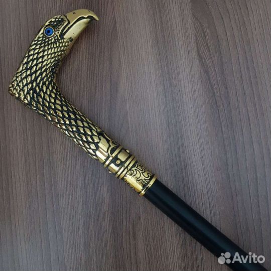 Трость опорная коллекционная 