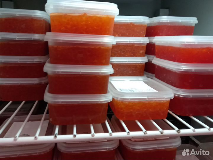 Красная икра