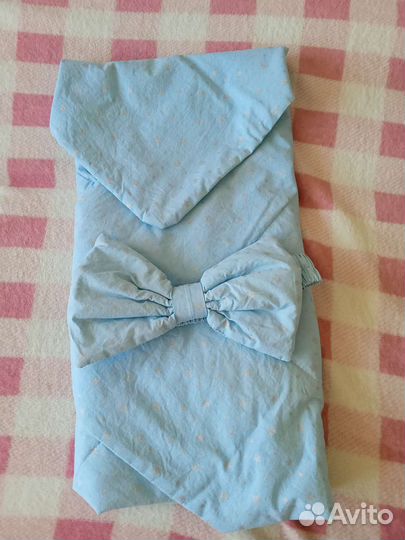 Конверт на выписку