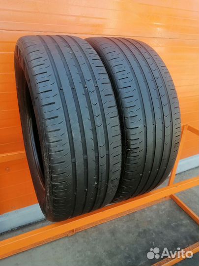 Continental ContiPremiumContact 5 225/60 R17 99V