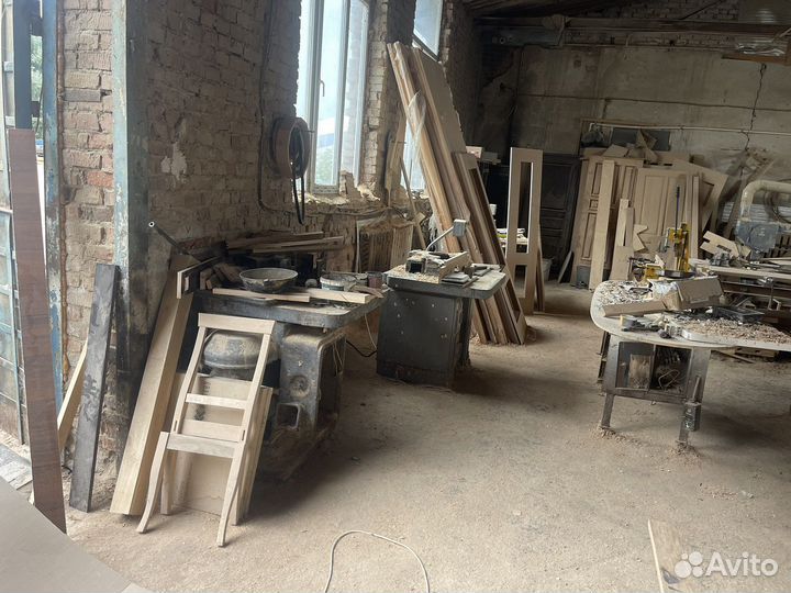 Столярный цех