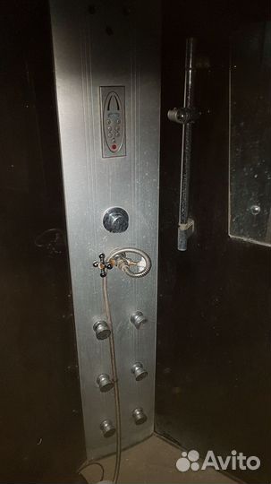 Душевая кабина 90х90 бу