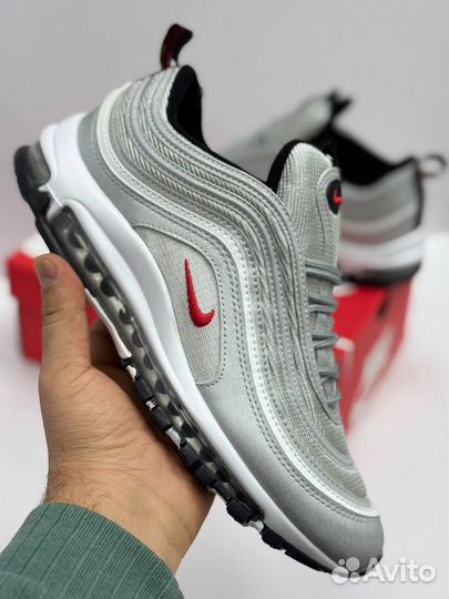 Кроссовки Nike Air Max 97 New