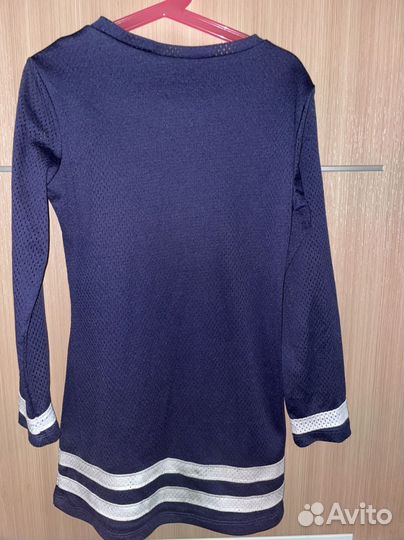 Платье-туника детская