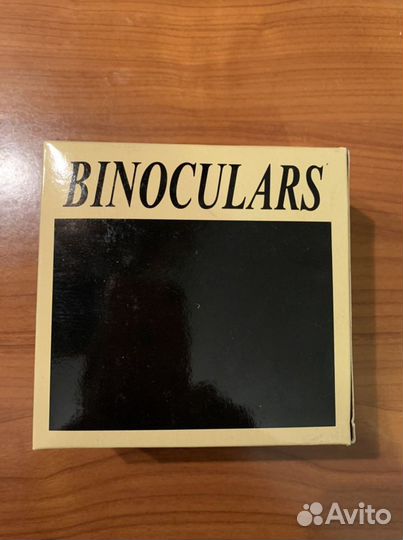 Бинокль