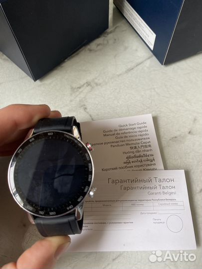 Honor MagicWatch 2 46mm