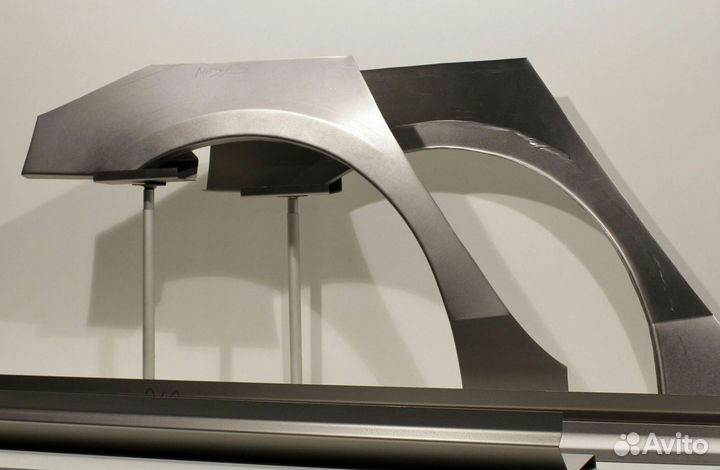 Пороги LADA (ваз) 2123