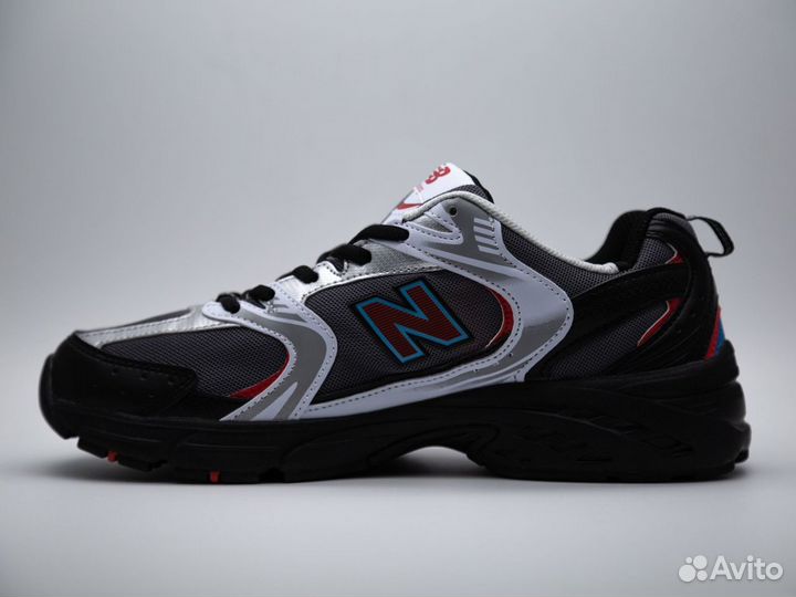 Кроссовки New Balance 530 чёрный (41 42 43 44 45 р