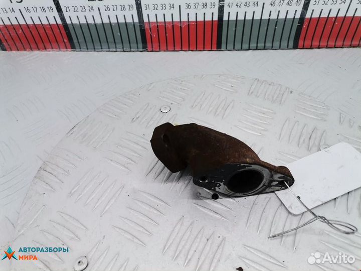 Трубка системы рециркуляции EGR Mercedes-Benz W164