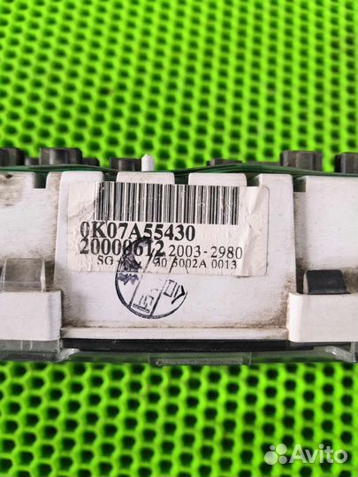 Щиток приборов Киа спортедж 1