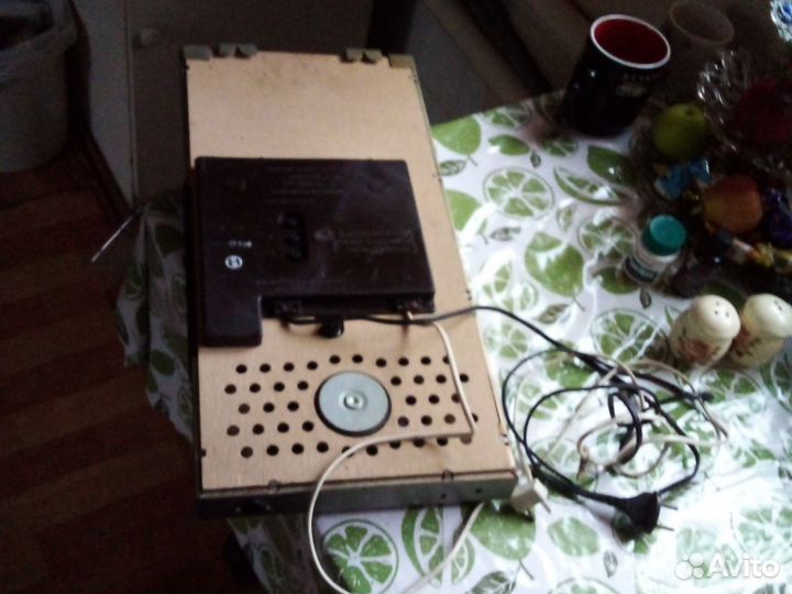 Трехпрограммный приемник Русь