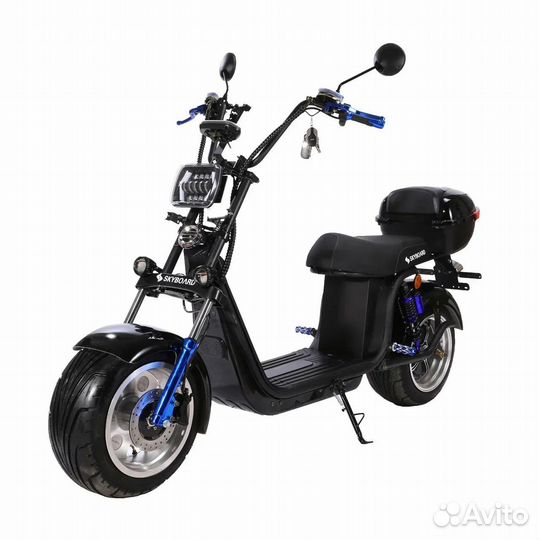 Электроскутер SkyBoard BR30-3000Pro Fast