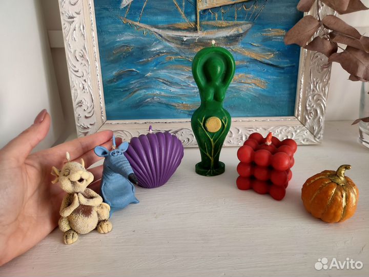 Силиконовые формы для мыла бу
