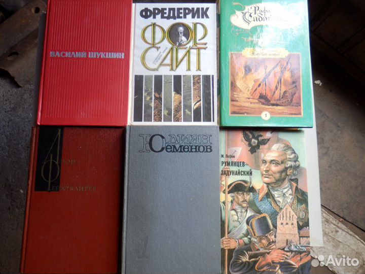 Р.Киплинг Маугли и другие писатели, книги СССР