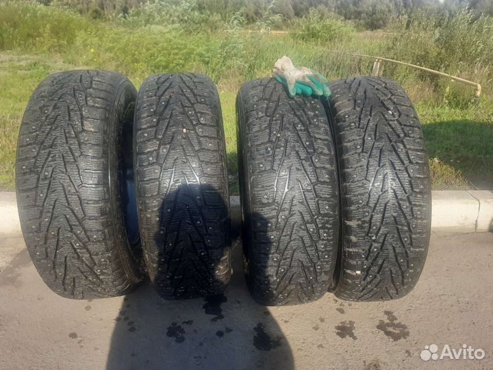 Nokian Tyres Nordman 7 SUV 235/70 R16 T