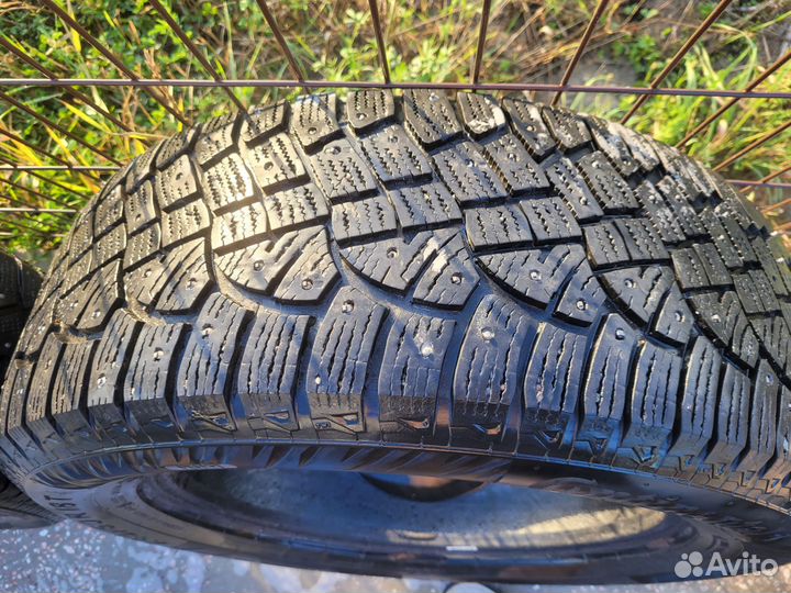 Continental IceContact 2 SUV 245/60 R18 105T