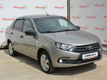 ВАЗ (LADA) Granta 1.6 MT, 2020, 86 188 км, с пробегом, цена 720 000 руб.