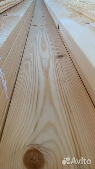Доска строганная/ сорт AB / Пиломатериалы