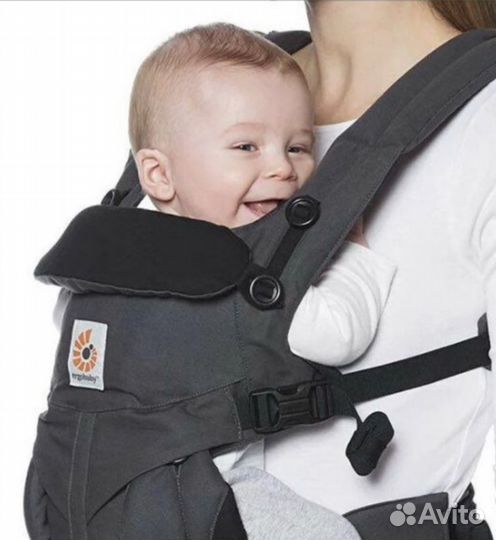 Эргорюкзак ergobaby