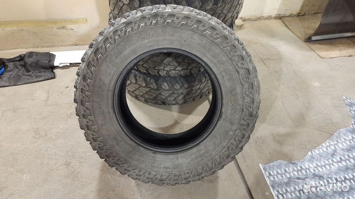 Cooper Discoverer S/T Maxx 255/80 R17