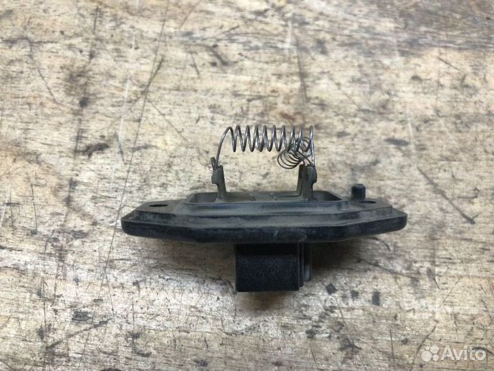 Резистор отопителя (печки) Lifan Smily 320