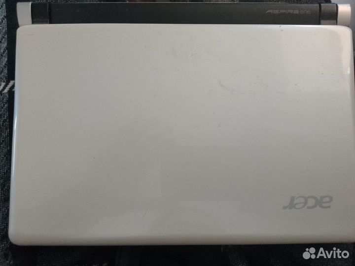 Ноутбук Acer Aspire one series, модель KAV60