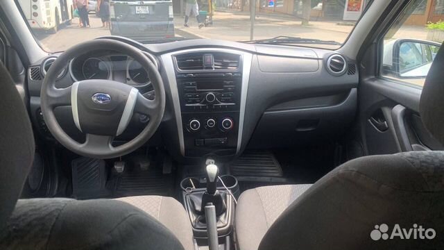 Datsun on-DO 1.6 MT, 2020, 140 000 км объявление продам