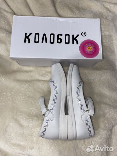 Туфли для девочки 29 размер