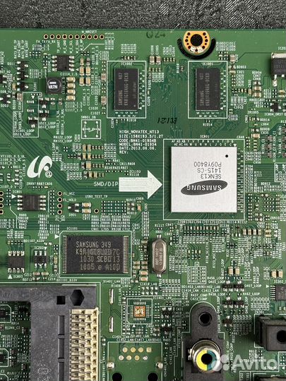 Main BN41-01954B №204