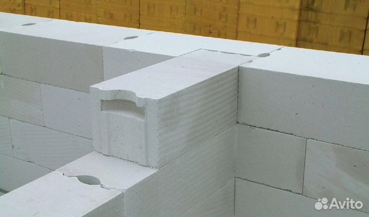 Газобетон, газобетонные блоки, пеноблоки, газоблок