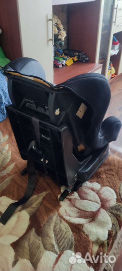 Детское автокресло 0 до 18 кг Cosmo Nania SP