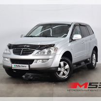 SsangYong Kyron 2.3 AT, 2012, 199 362 км, с пробегом, цена 1 187 999 руб.