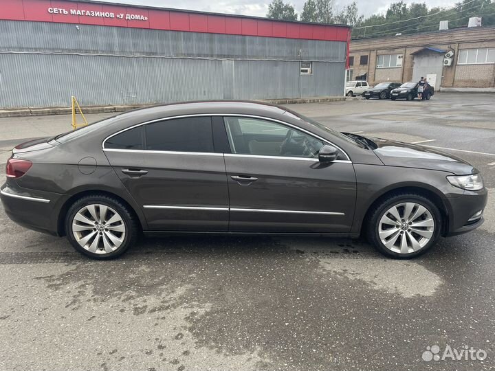 Volkswagen Passat CC 1.8 AMT, 2013, 255 000 км