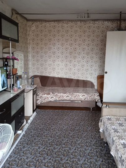 1-к. квартира, 33 м², 5/5 эт.