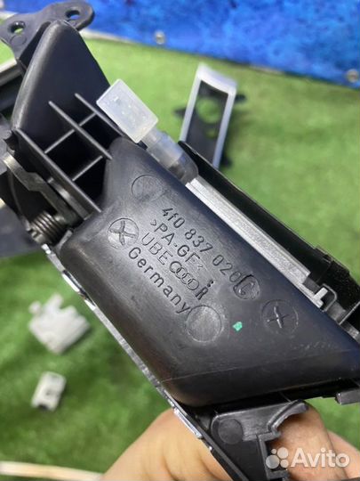 Ручка двери внутренняя передняя правая Audi A6 C6