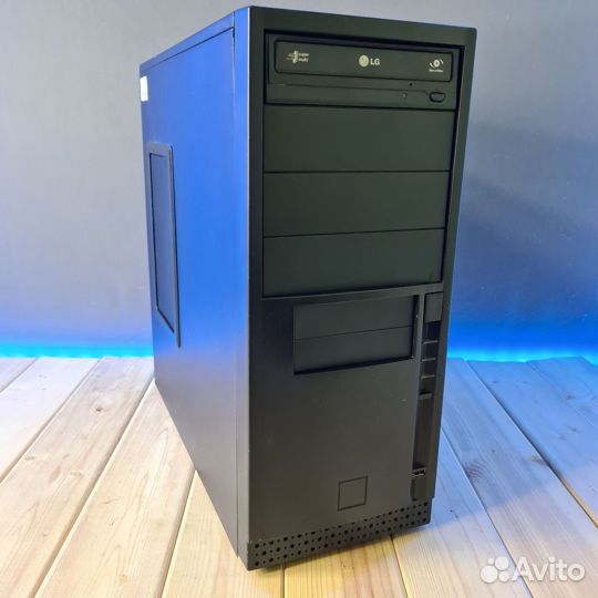 Пк IntelCore i5-2300,GT440,4гб,HDD 500Gb