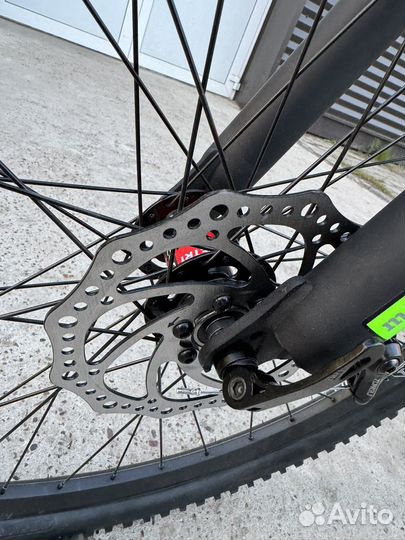 Горный велосипед