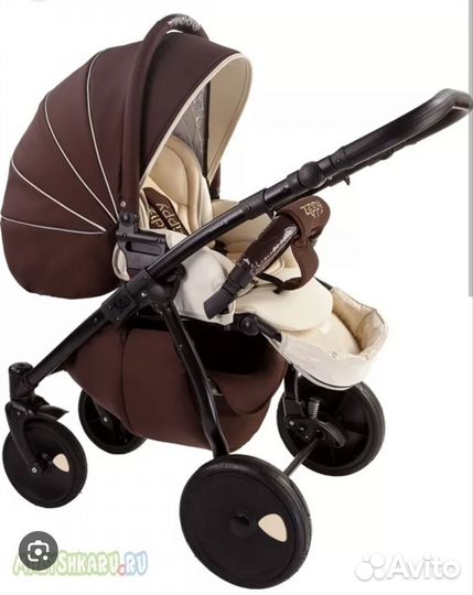 Коляска zippy 2 в 1