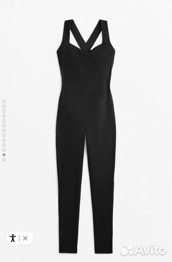 Комбинезон спортивный oysho S