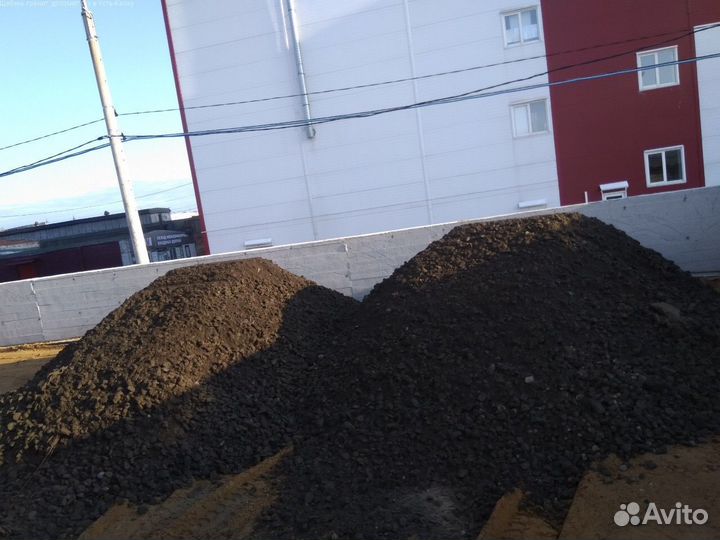 Щебень гранит, доломит б/у в Усть-Качку